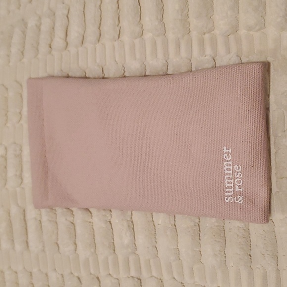 Summer & Rose aviator sunglasses gold-colored frame & light pink gradient Lenses - Picture 4 of 4